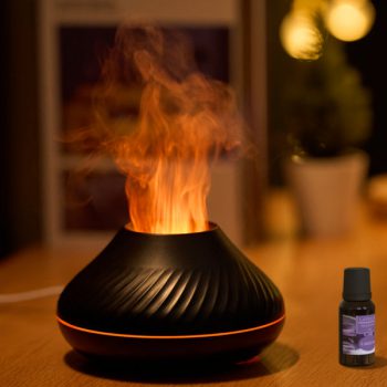 AromaFlame Humidifier